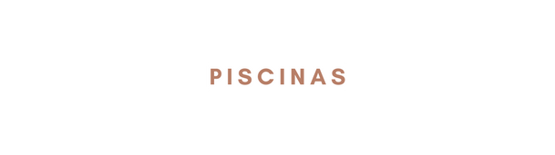 PISCINAS