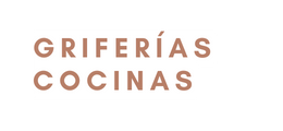 GRIFERÍAS cocinas