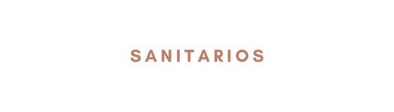 SANITARIOS